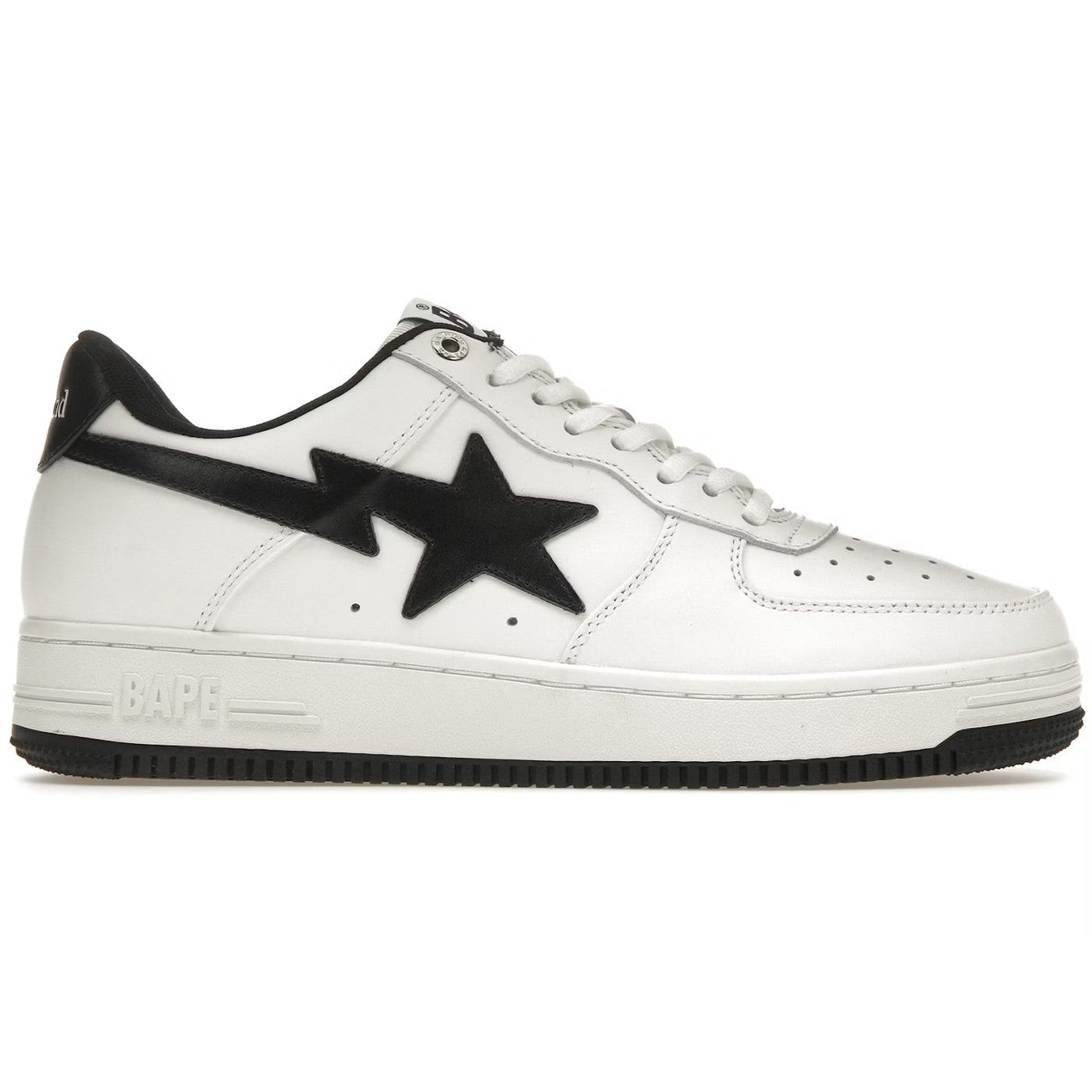 A Bathing Ape Bape Sta JJJJound White Navy - BAPE