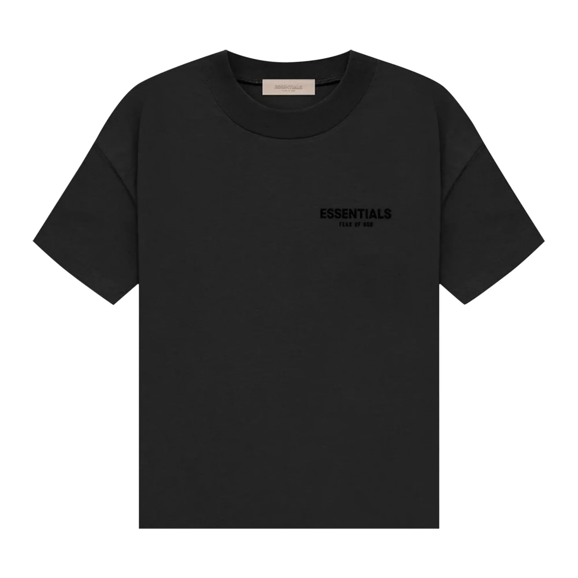 Essentials Fear of God Tee Stetch Limo - T-shirt - Fear of God Essentials