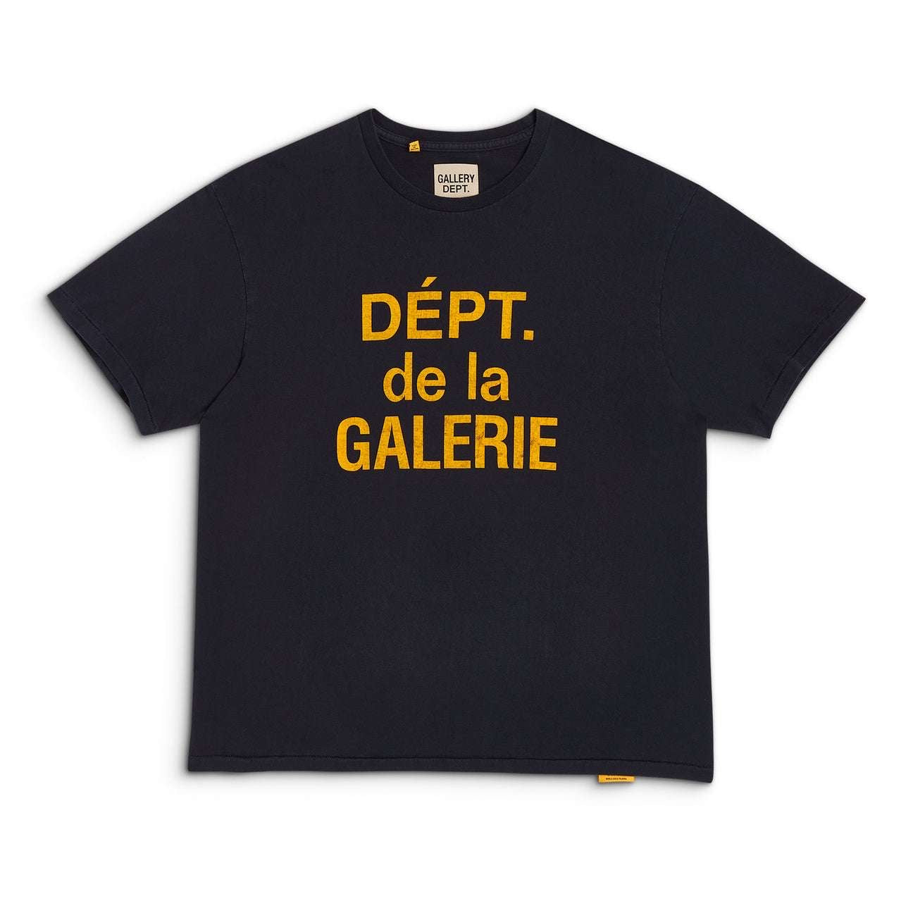 Gallery Dept. French Tee 'Black'