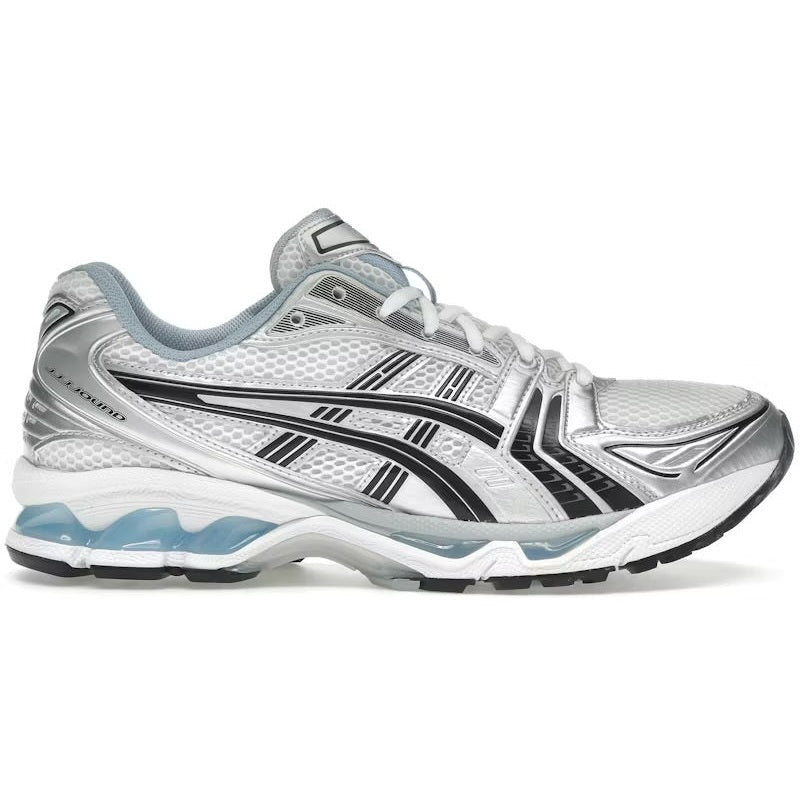 ASICS Gel - Kayano 14 JJJJound White Blue - Sneaker - Asics