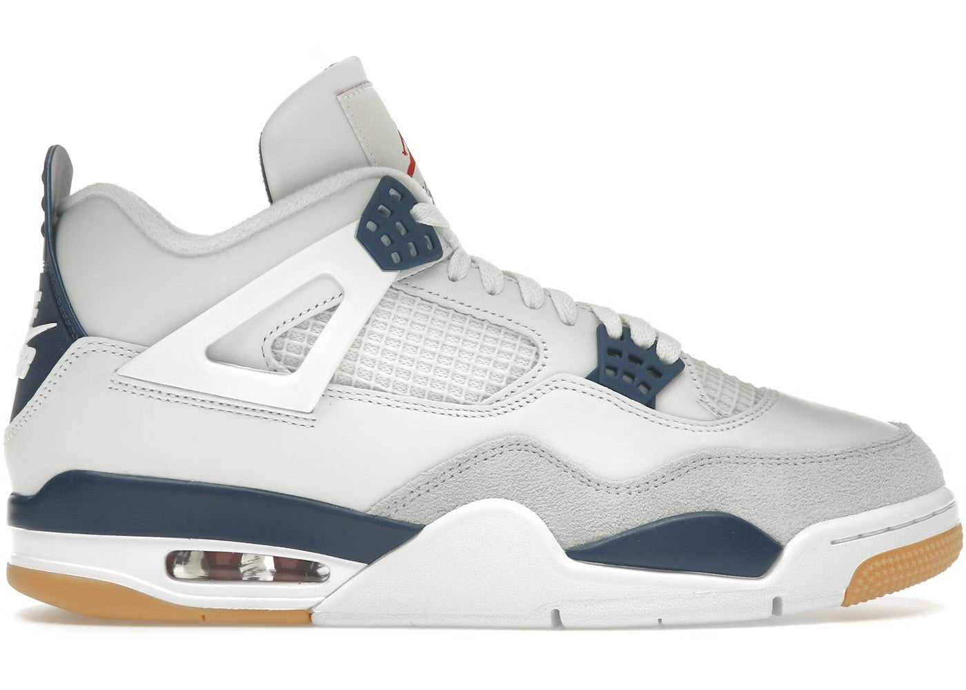 Jordan 4 Retro SB Navy - Jordan 4