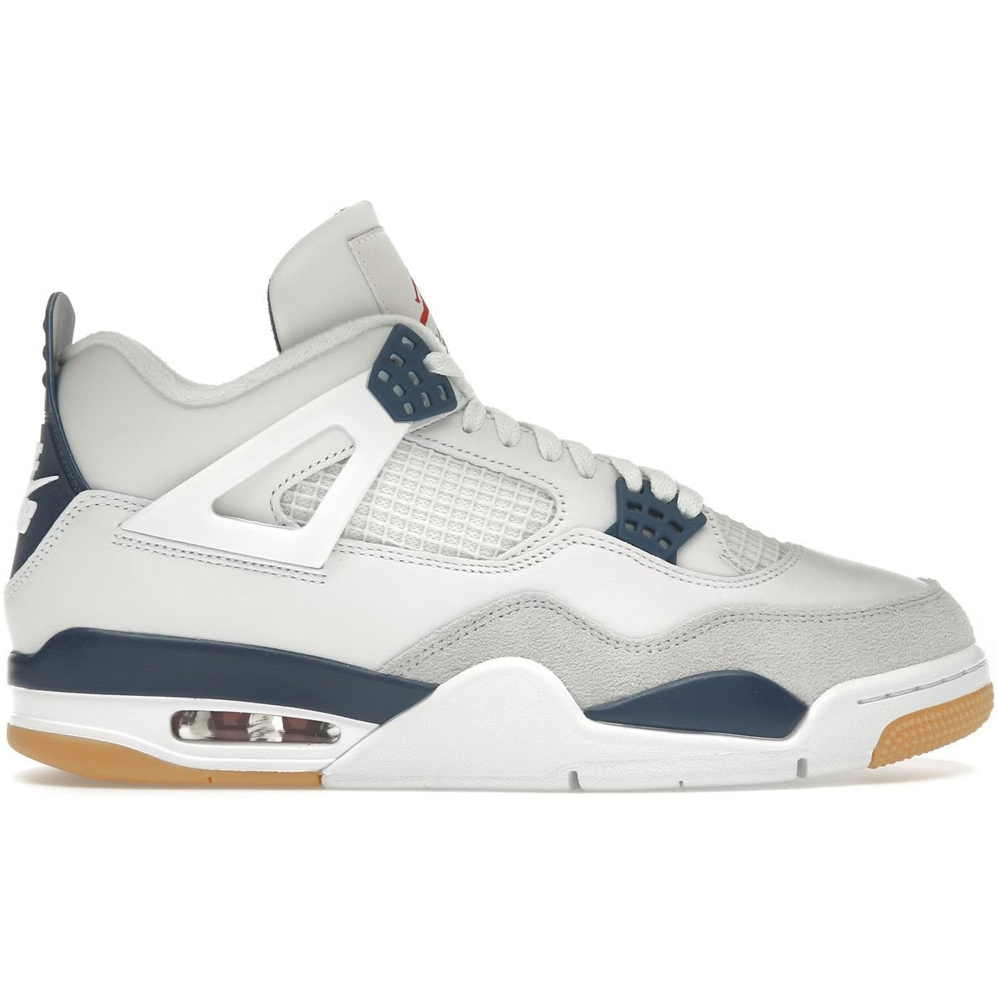 Jordan 4 Retro SB Navy - Jordan 4