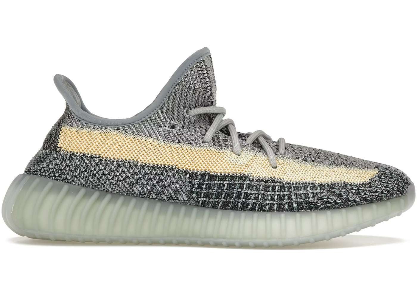 adidas Yeezy Boost 350 V2 Ash Blue - YEEZY