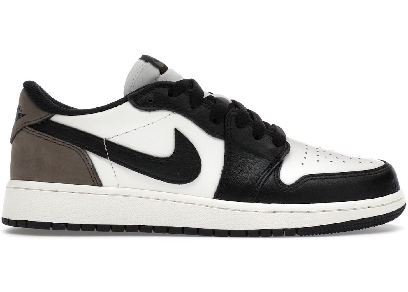 Jordan 1 Retro Low OG Mocha (GS) - Air Jordan