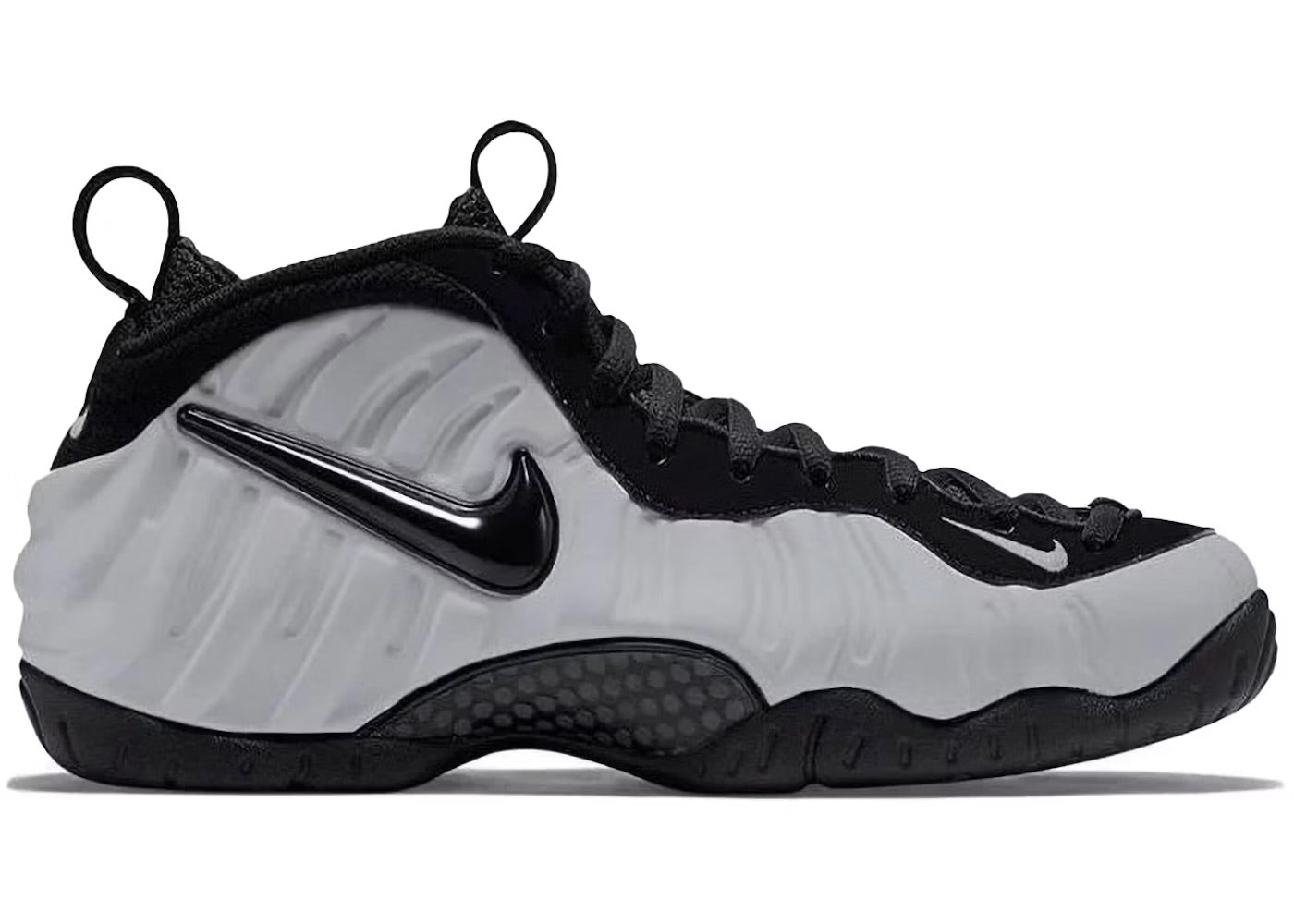 Nike Air Foamposite Pro Wolf Grey - Kulture Klash