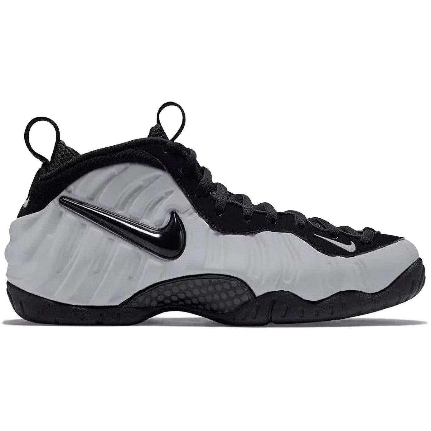 Nike Air Foamposite Pro Wolf Grey - Kulture Klash