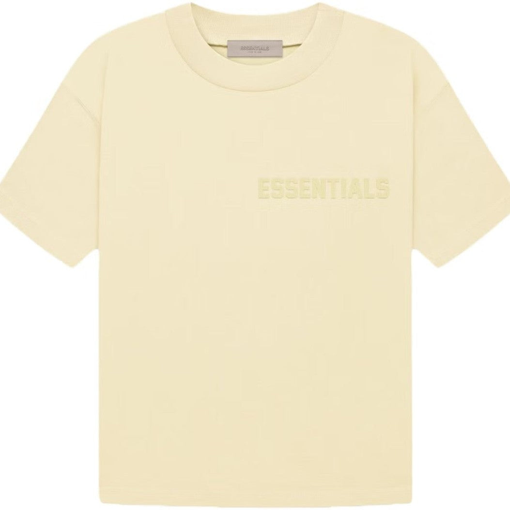 Fear of God Essentials T-shirt Canary - T-shirt - Fear of God Essentials
