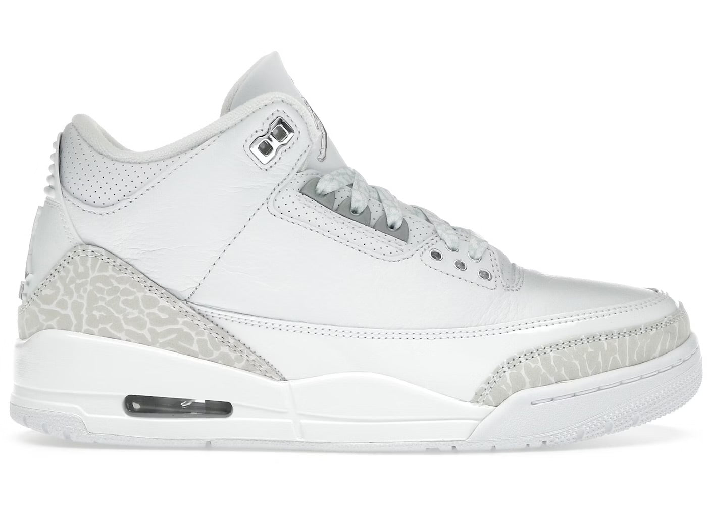 Jordan 3 Retro Pure Money (2025) - Air Jordan