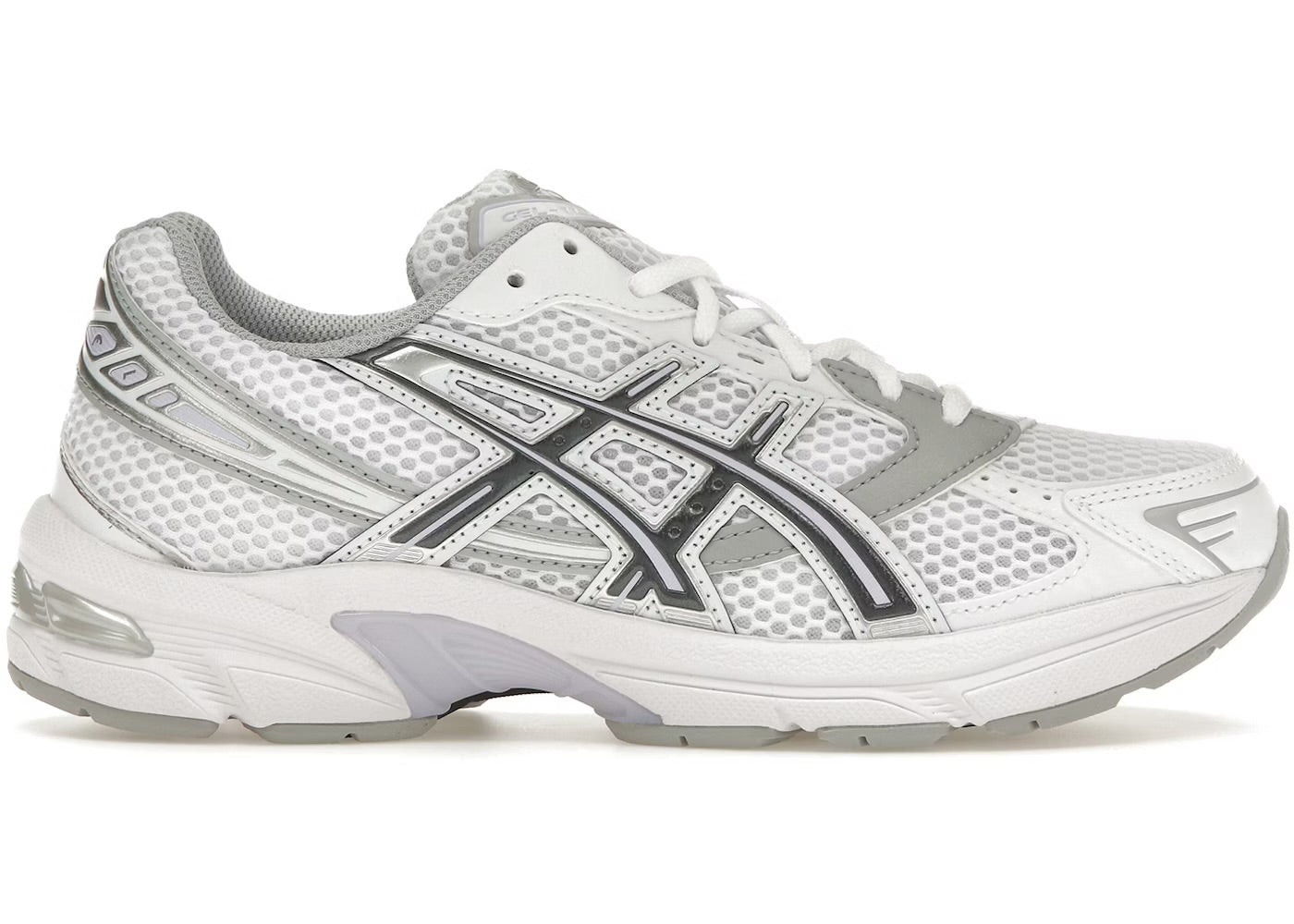 ASICS Gel - 1130 White Carrier Grey Lilac (Women's) - Asics
