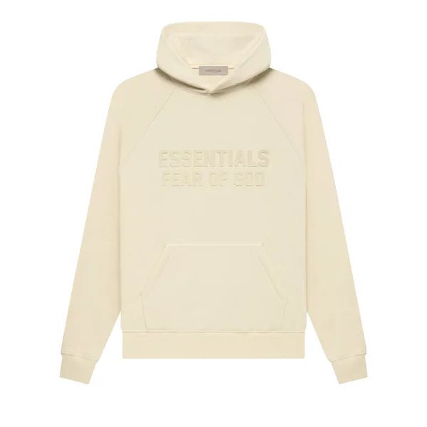 Fear of God Essentials Hoodie Eggshell - Hoodie - Fear of God Essentials
