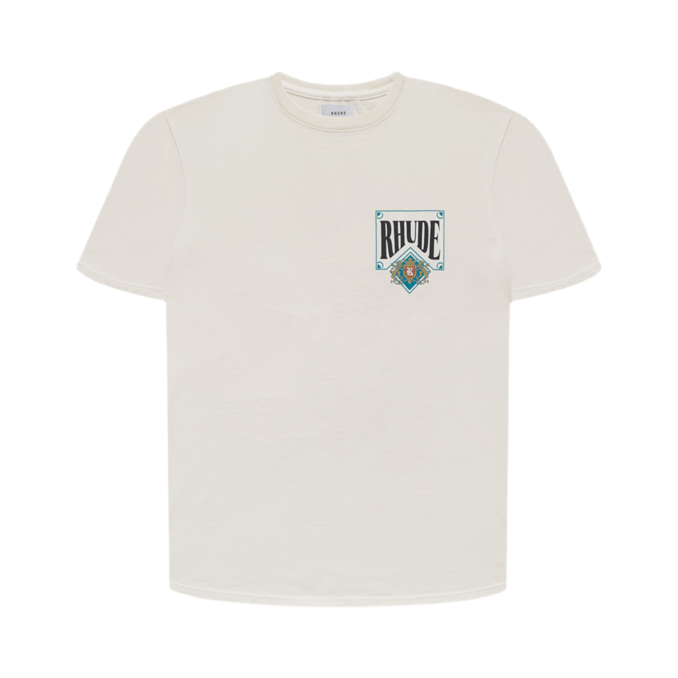 Rhude CARD TEE