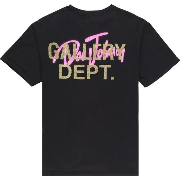 Gallery Dept. Cocktail Tee 'Black' - T-shirt - Gallery Dept.