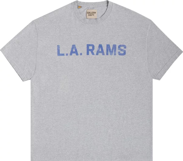 Gallery Dept. x LA Rams Vintage Tee 'Heather Grey' - T-shirt - Gallery Dept.
