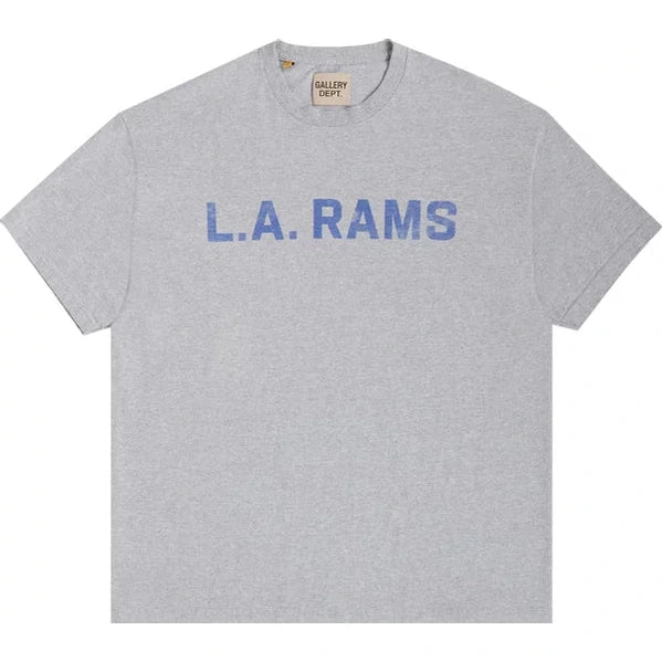 Gallery Dept. x LA Rams Vintage Tee 'Heather Grey' - T-shirt - Gallery Dept.