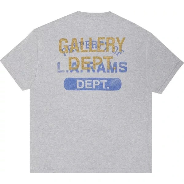 Gallery Dept. x LA Rams Vintage Tee 'Heather Grey' - T-shirt - Gallery Dept.