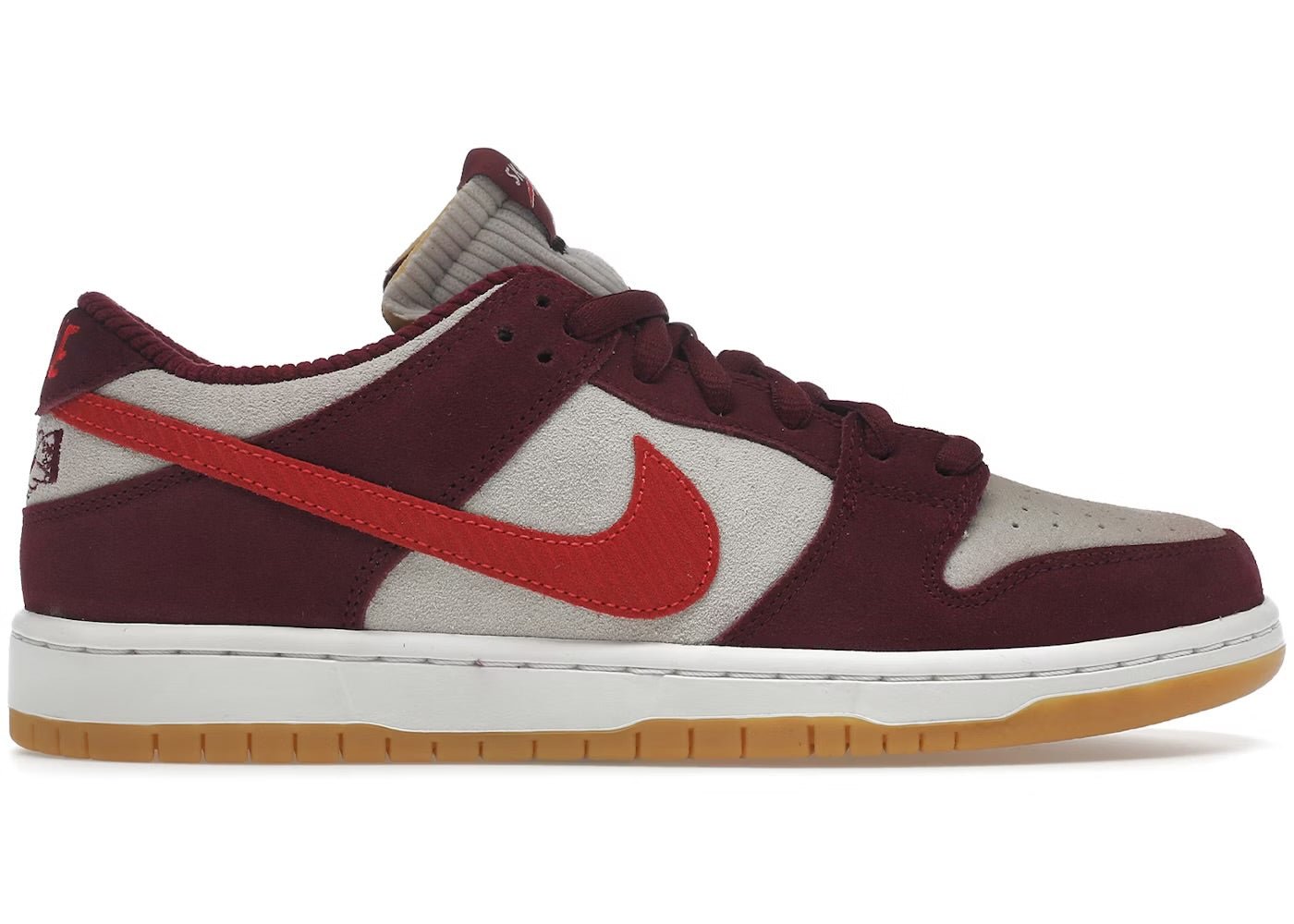 Nike SB Dunk Low Skate Like a Girl - Nike