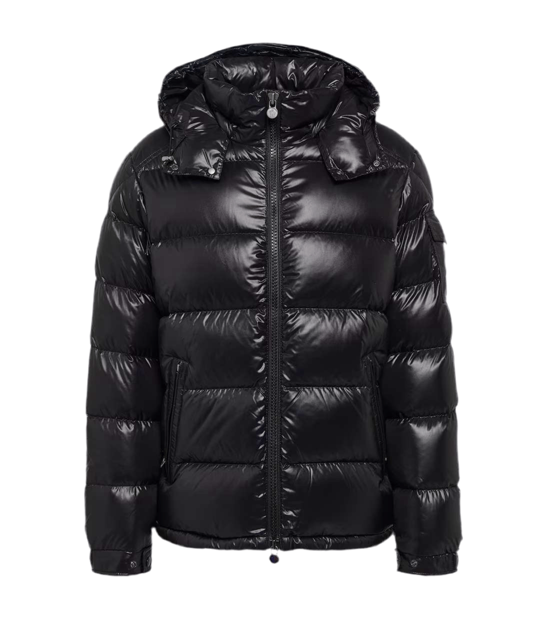 Moncler Maya Hooded Short Down Jacket - Jacket - Moncler