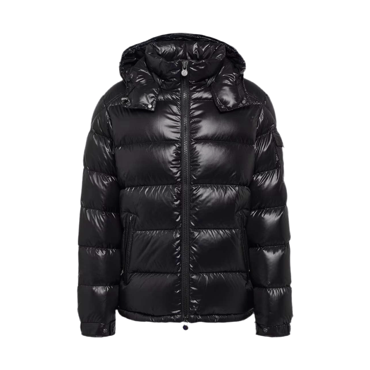 Moncler Maya Hooded Short Down Jacket - Jacket - Moncler