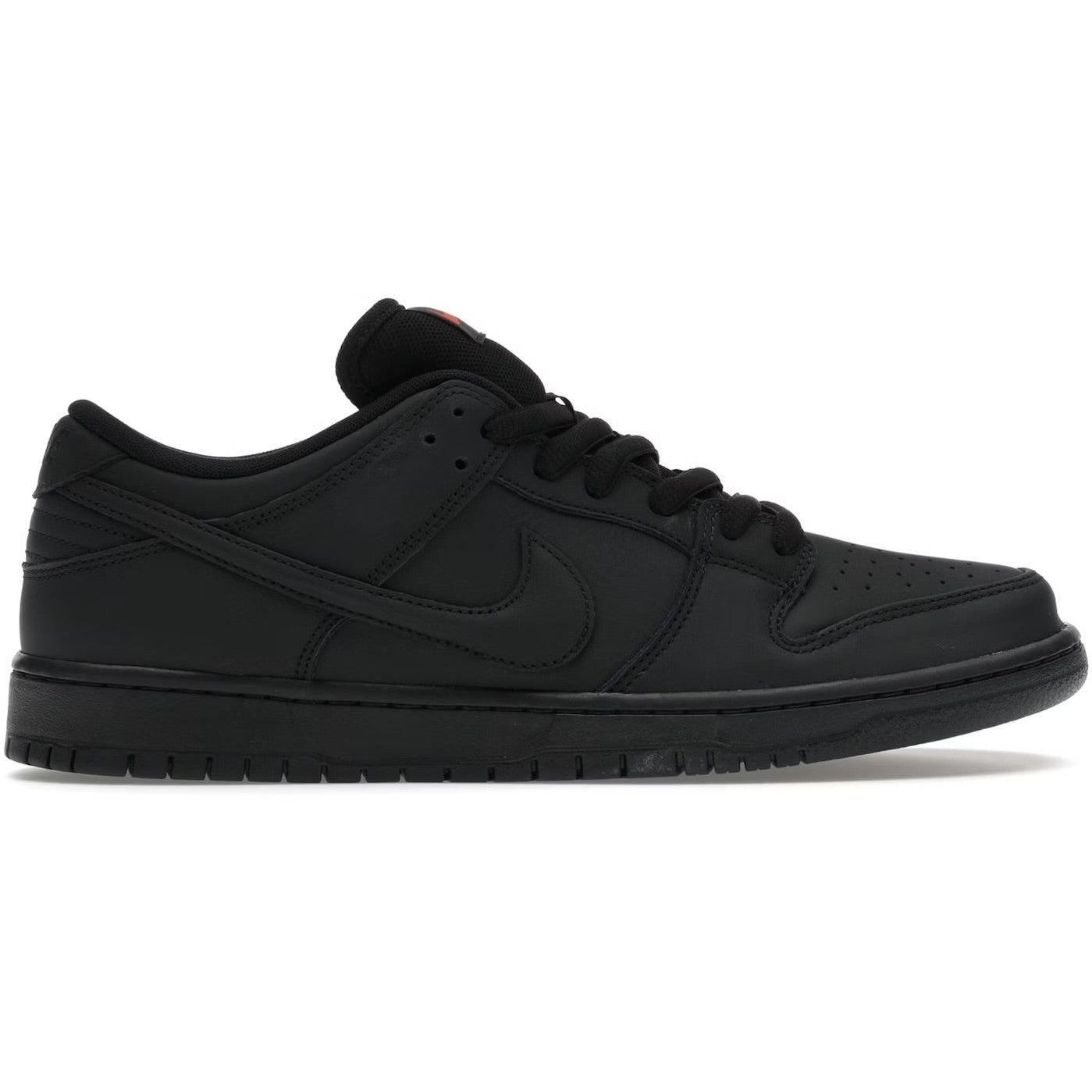 Nike SB Dunk Low Pro Triple Black - Kulture Klash