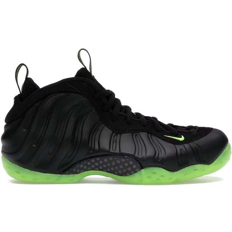 Nike Air Foamposite One Black Volt - Nike