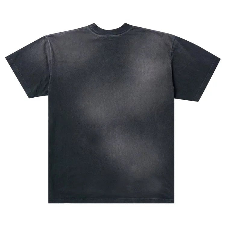 Hellstar Superhero T-shirt Black - T-shirt - Hellstar