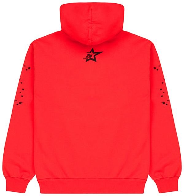Sp5der P*NK V2 Hoodie
Red