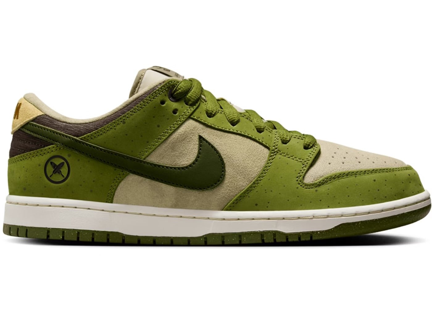 Nike SB Dunk Low Yuto Horigome Asparagus - Nike