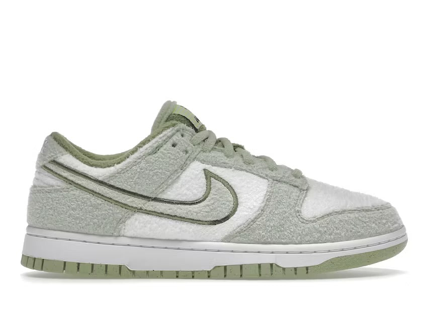 Nike Dunk Low SE Fleece Pack Honeydew (Women's) - Nike