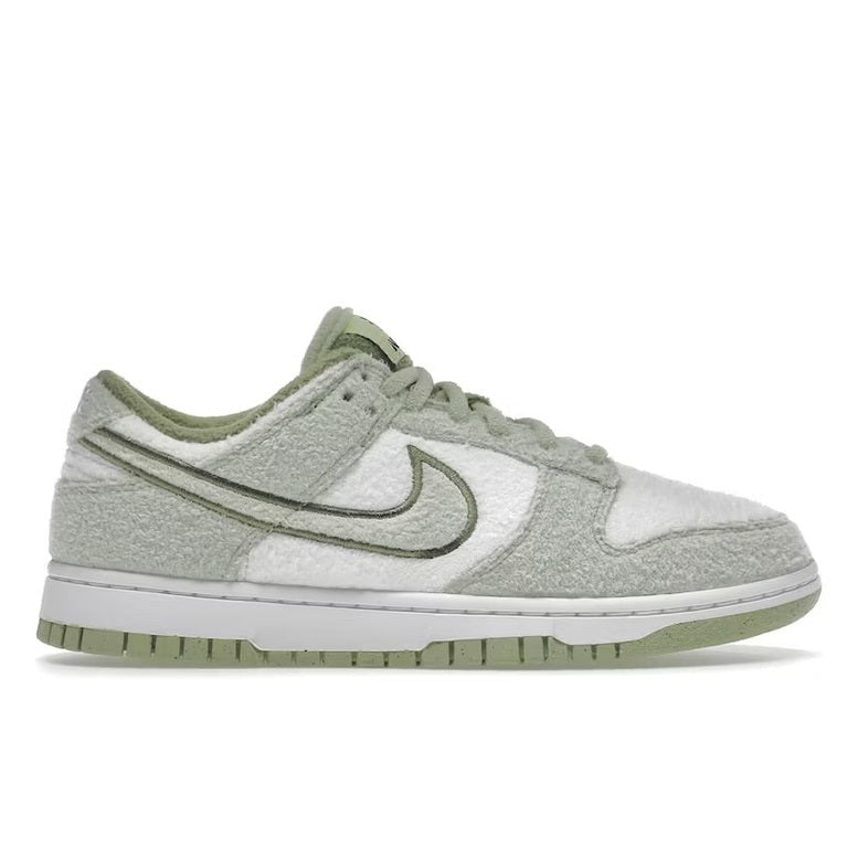 Nike Dunk Low SE Fleece Pack Honeydew (Women's) - Nike
