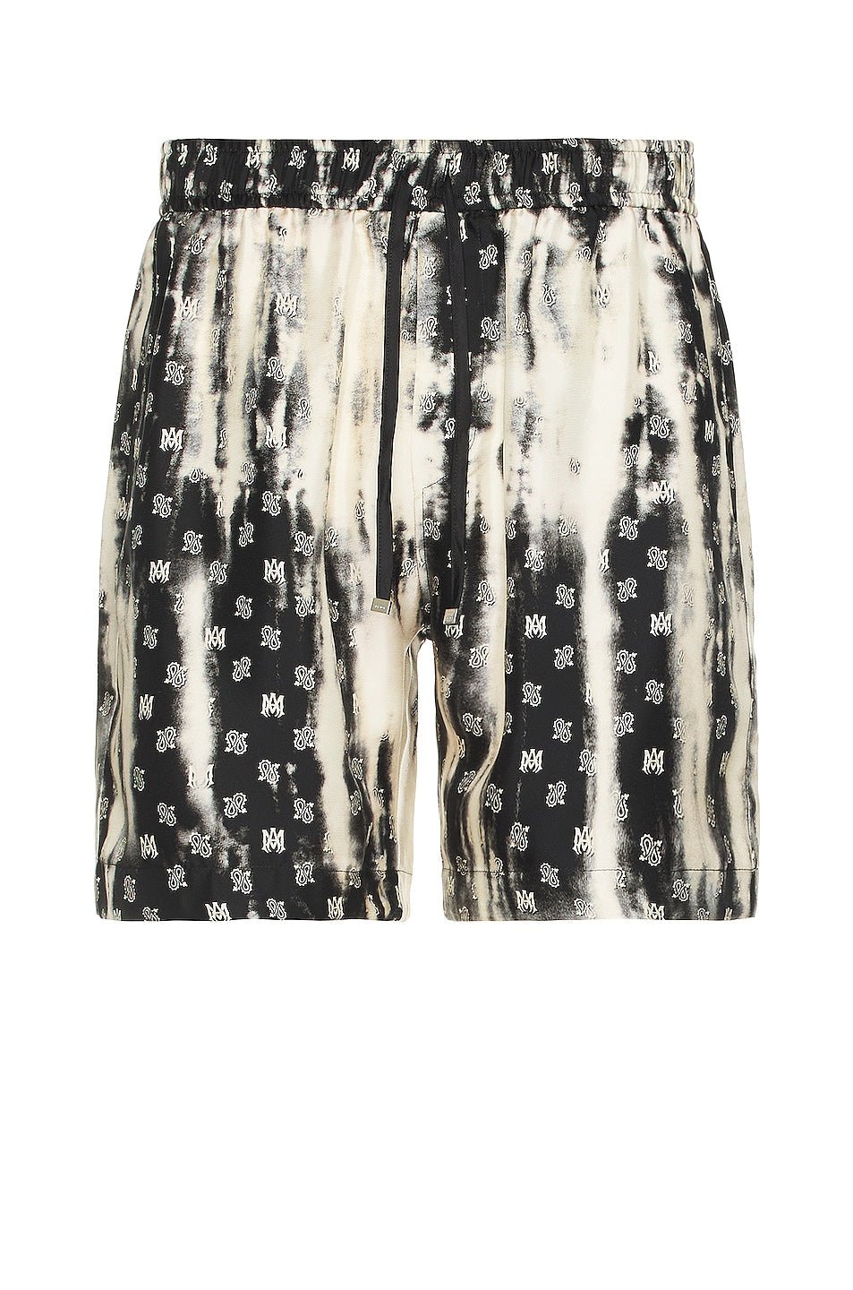 AMIRI Bleached Ma Paisley Short