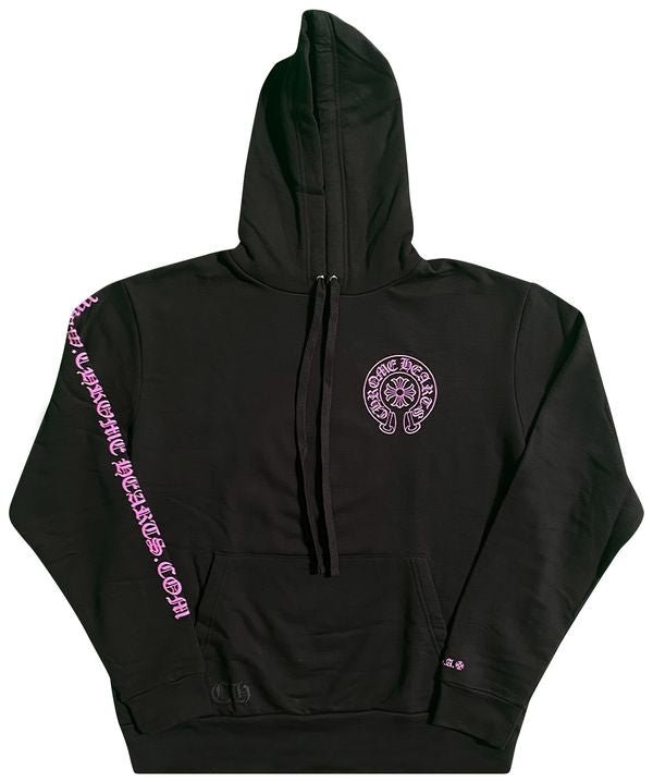 Chrome Hearts Online Exclusive
Horse Shoe Hoodie