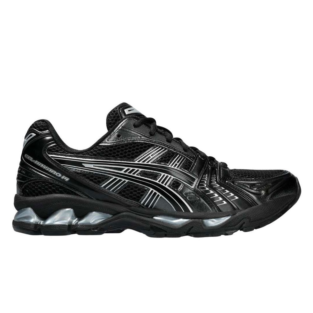 ASICS Gel - Kayano 14 Black Pure Silver - Sneaker - Asics