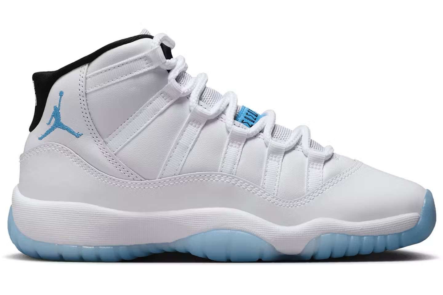 Jordan 11 Retro Legend Blue (2024) (GS) - Air Jordan