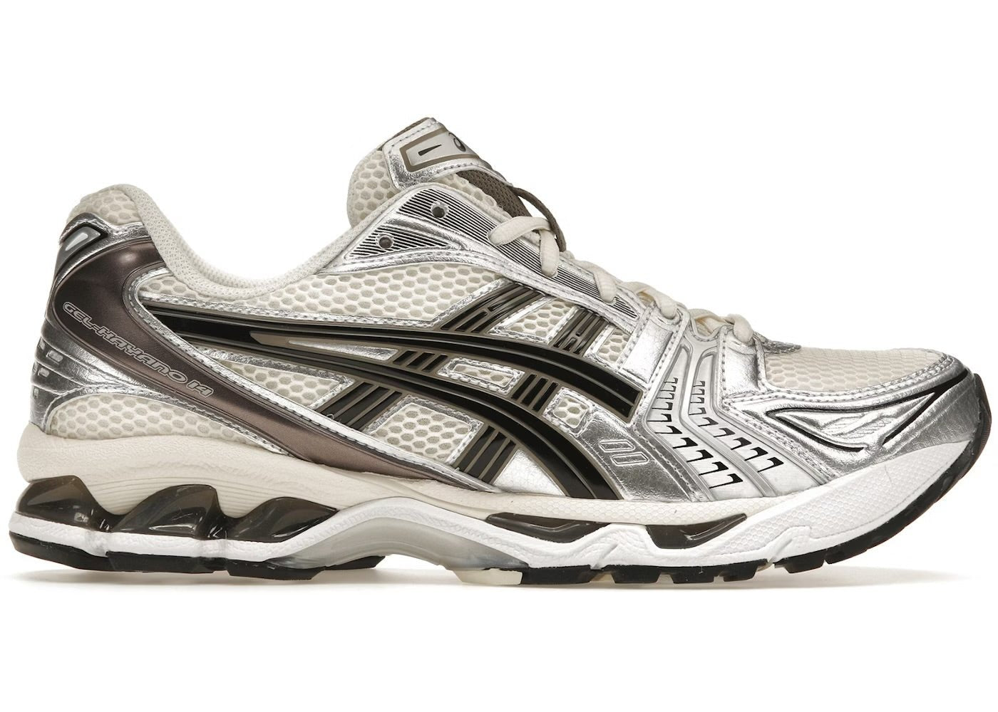 ASICS Gel - Kayano 14 Cream Black Metallic Plum - Asics