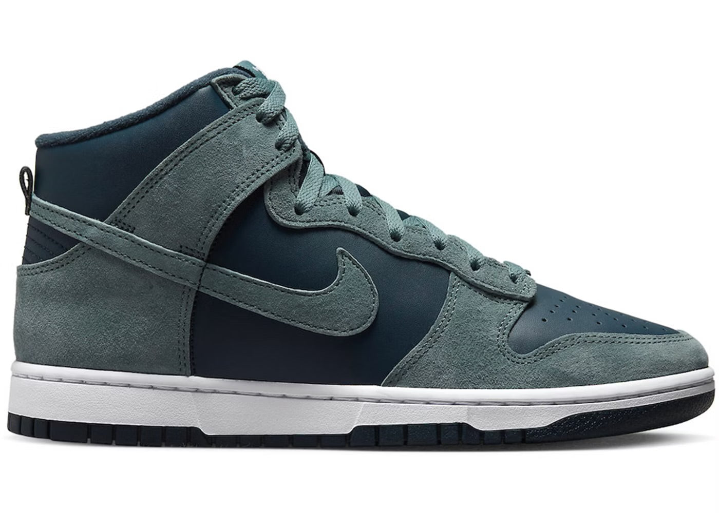 Nike Dunk High Retro Premium Armory Navy - Nike