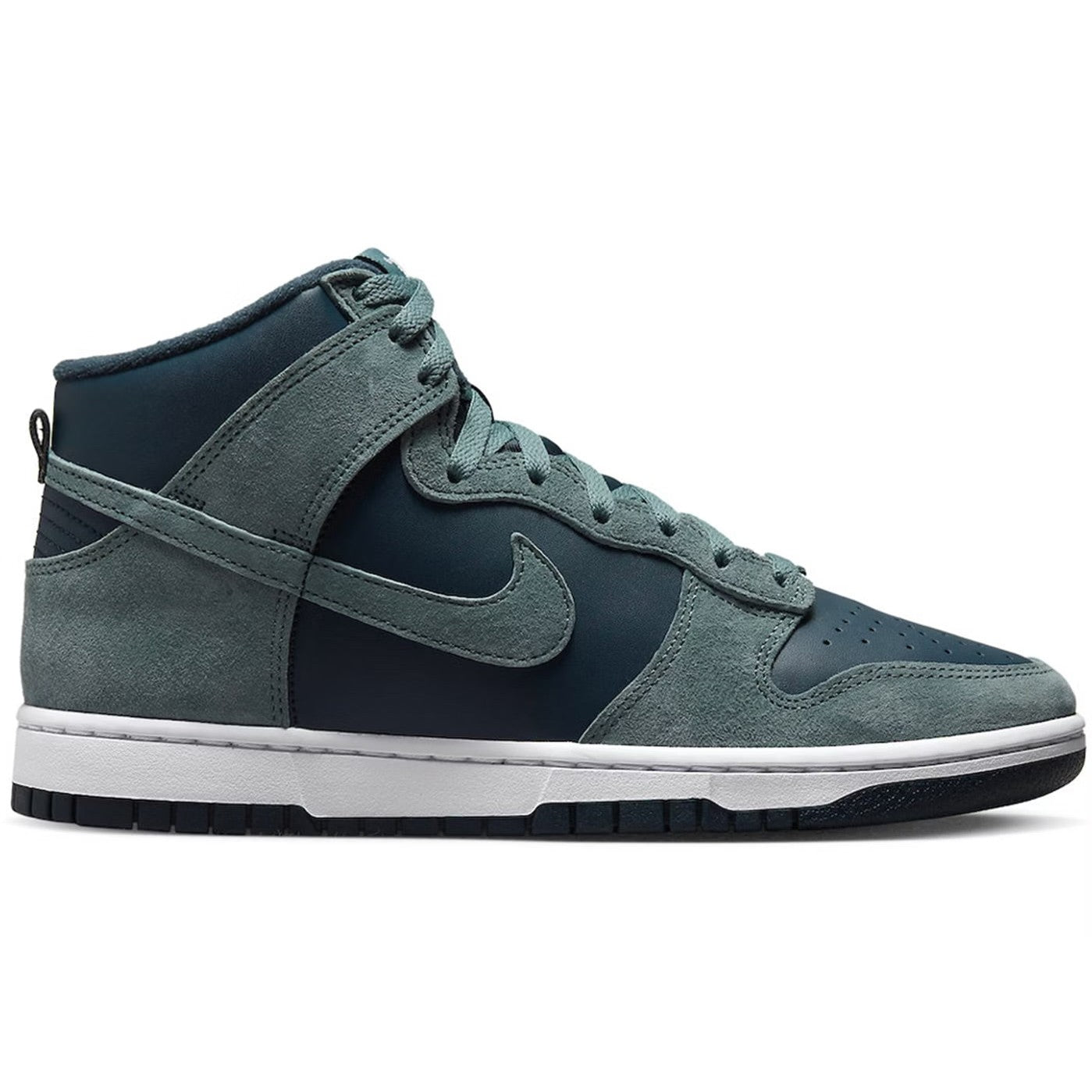 Nike Dunk High Retro Premium Armory Navy - Nike