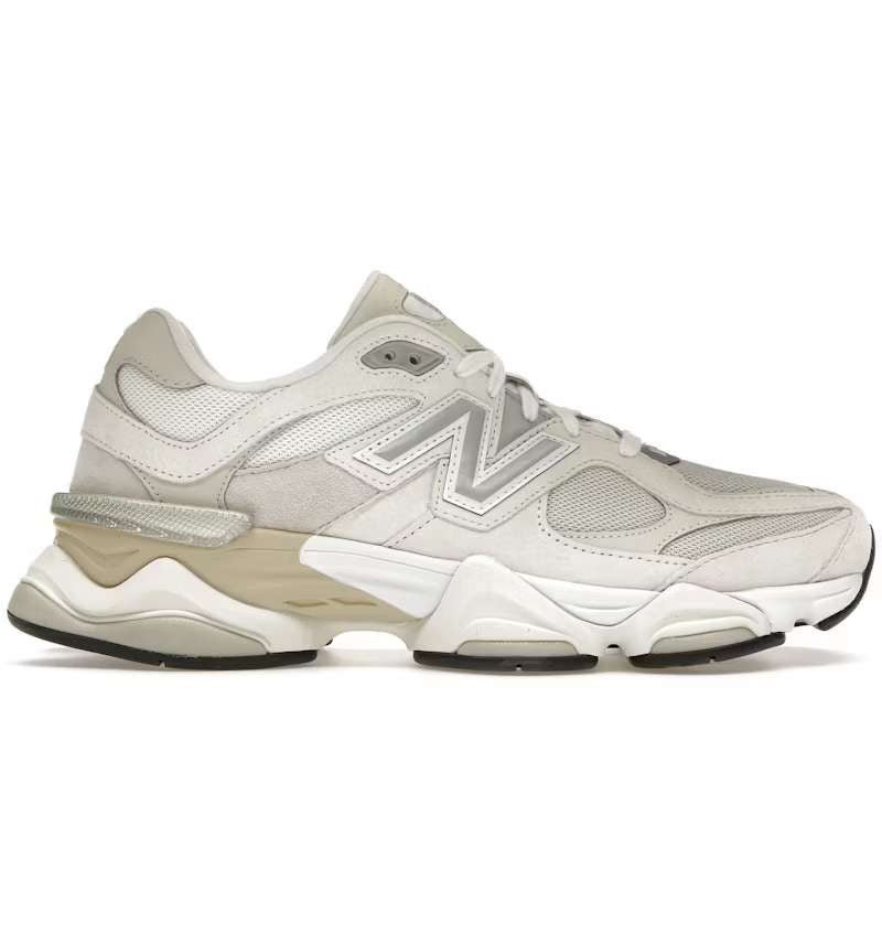 New Balance 9060 Sea Salt Moonbeam - New Balance