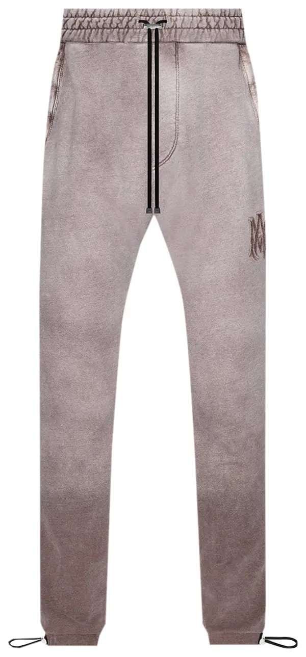 Amiri Tonal MA Sweatpant 'Brown' - Sweatpants - Amiri