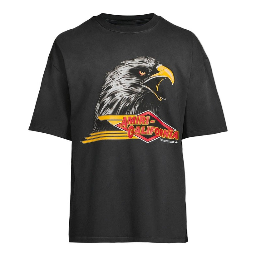 AMIRI Eagle Oversized T-Shirt