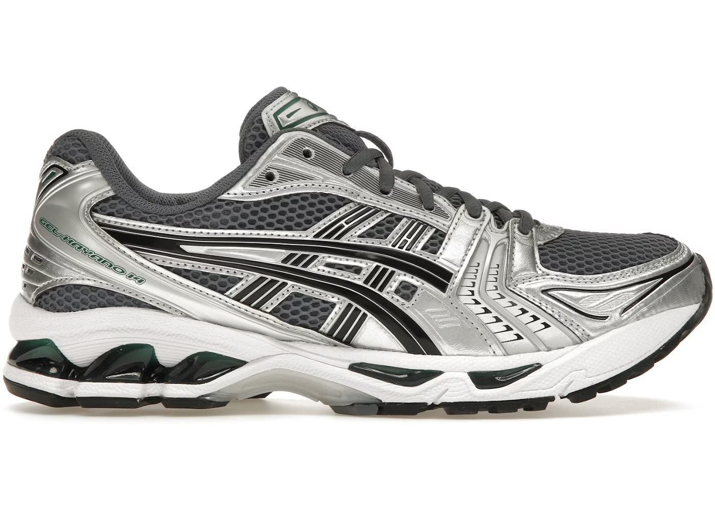 ASICS Gel - Kayano 14 Metropolis Jasper Green - Asics