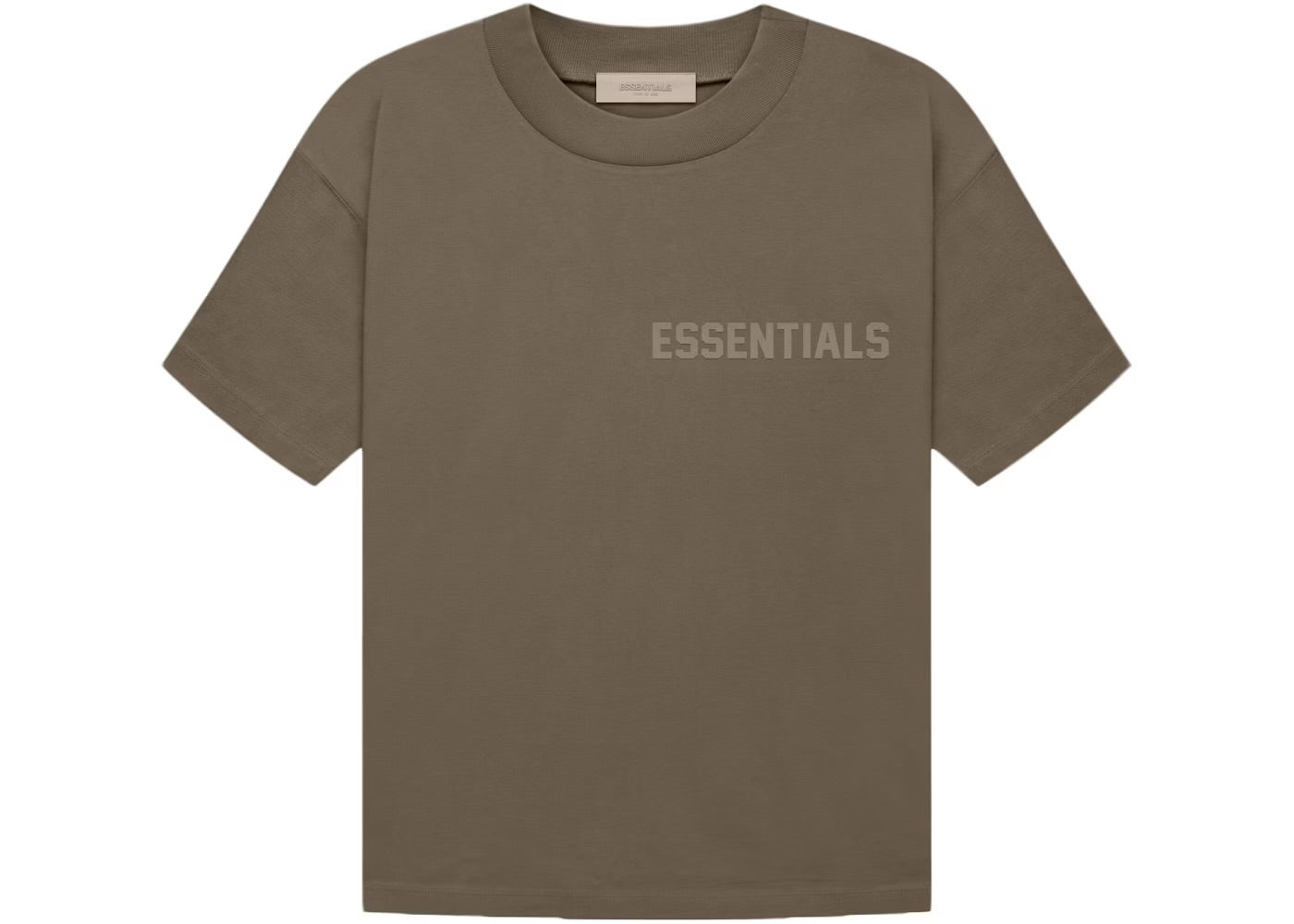 Fear of God Essentials T-shirt Wood - T-shirt - Fear of God Essentials
