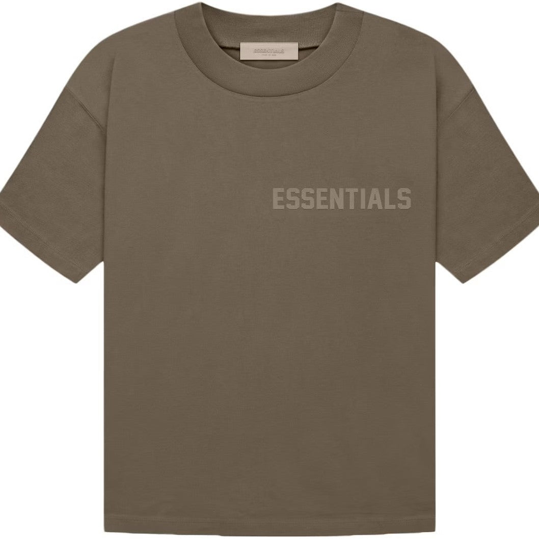 Fear of God Essentials T-shirt Wood - T-shirt - Fear of God Essentials