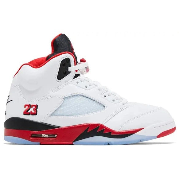 Air Jordan 5 Retro 'Fire Red' 2025 - Sneaker - Air Jordan