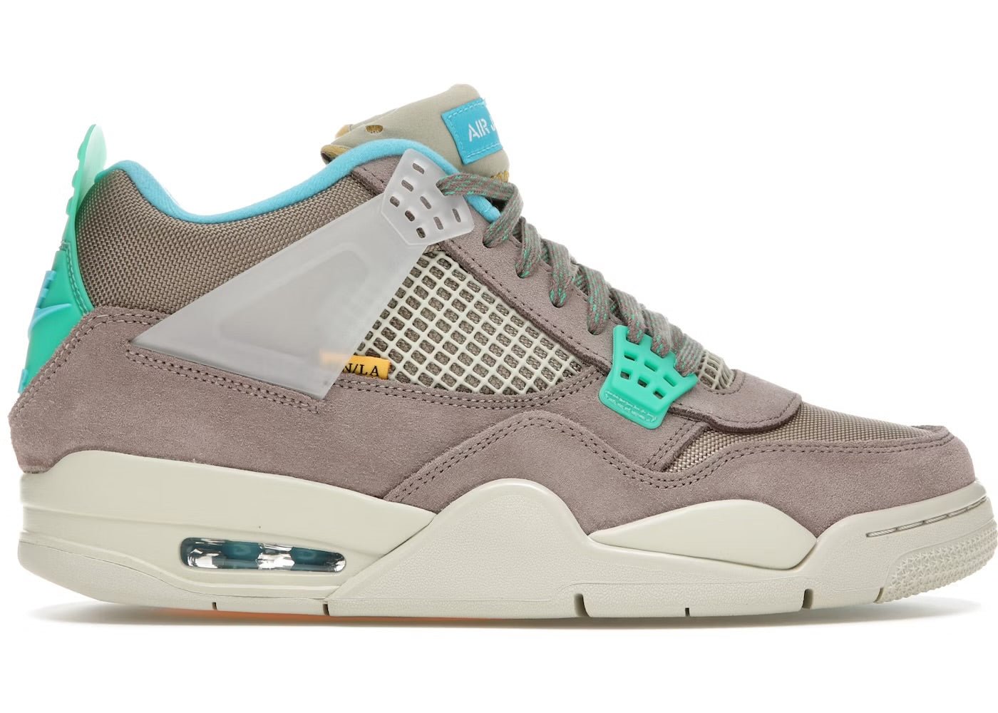 Jordan 4 Retro SP 30th Anniversary Union Taupe Haze - Air Jordan