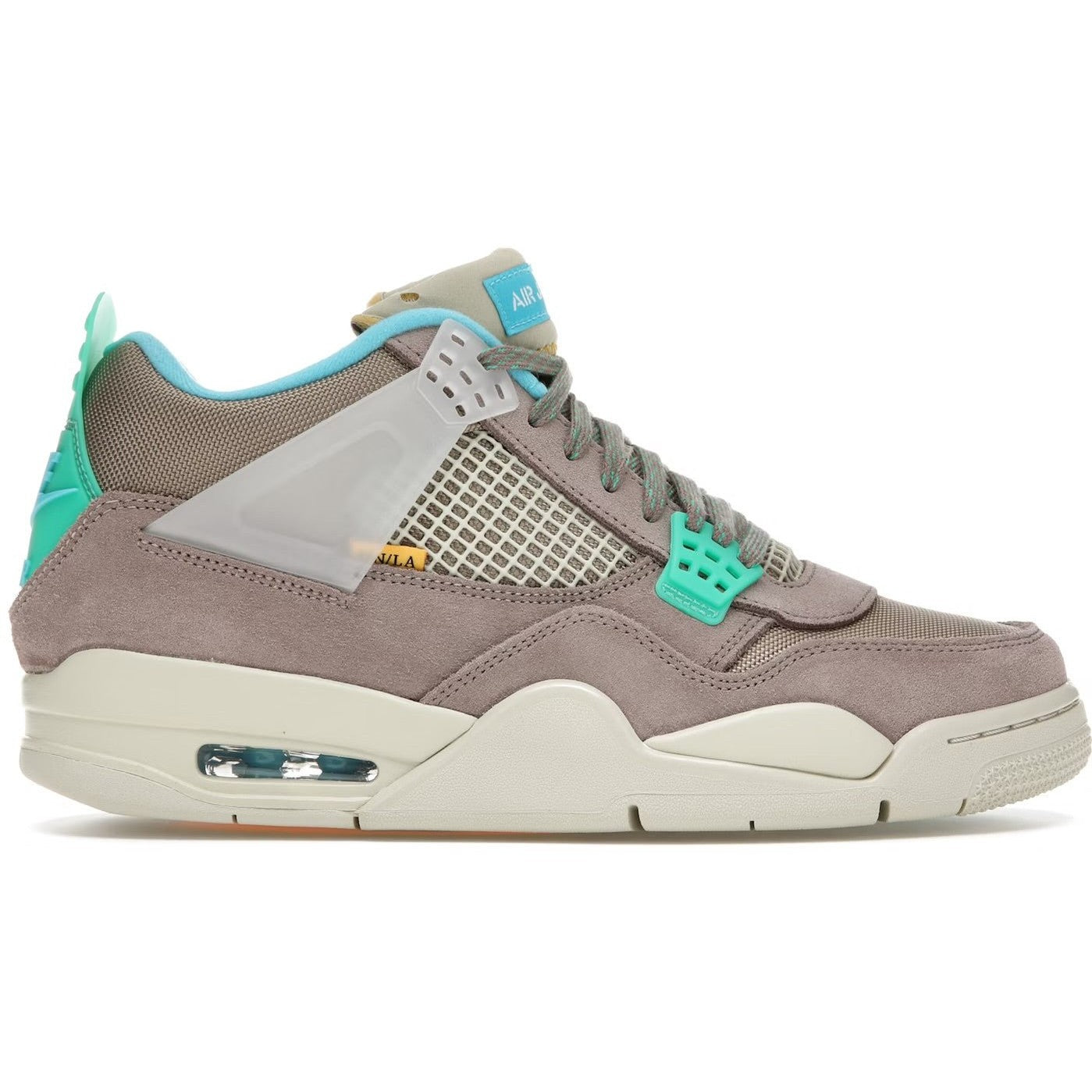 Jordan 4 Retro SP 30th Anniversary Union Taupe Haze - Air Jordan