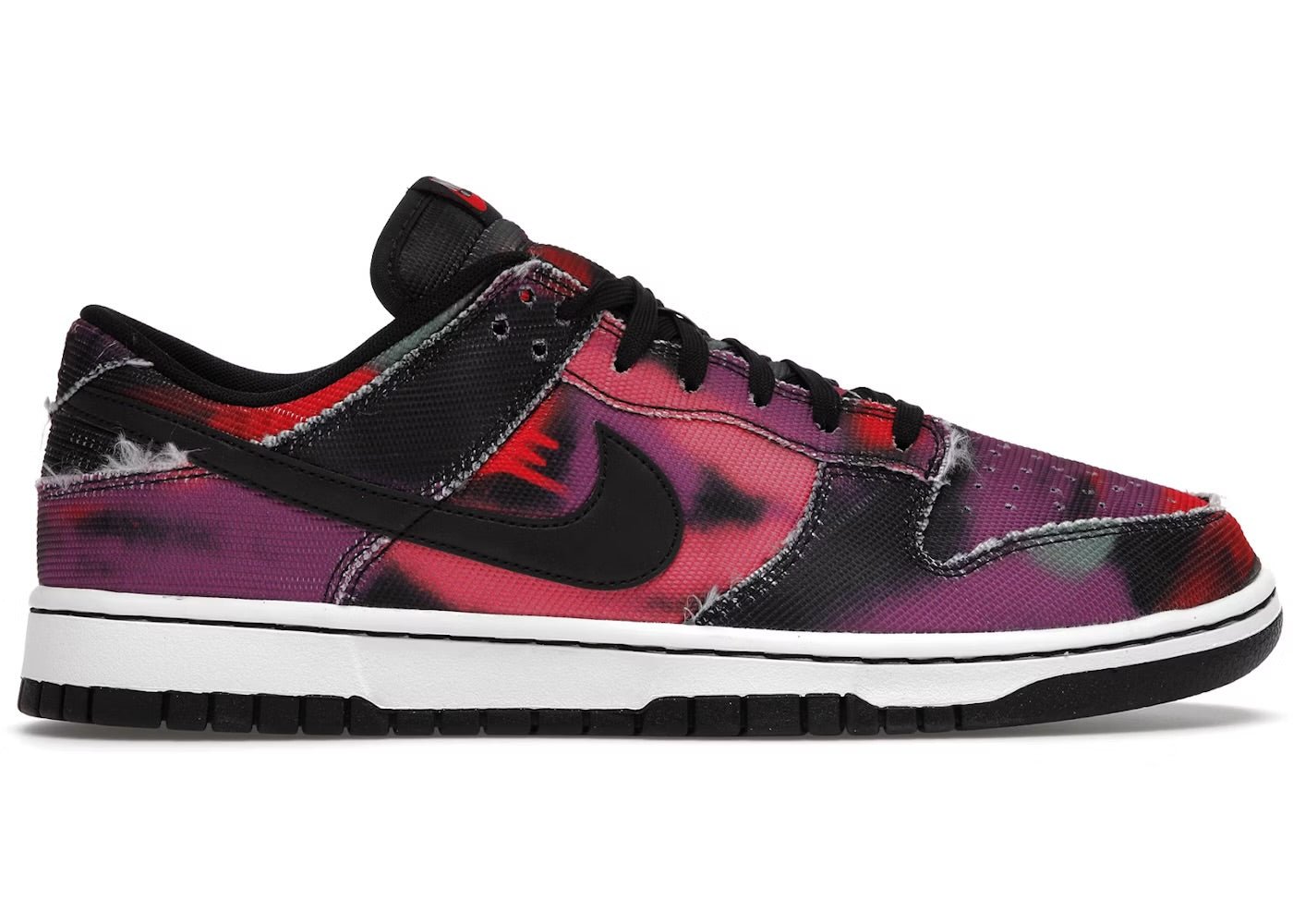 Nike Dunk Low Graffiti Pink - Nike