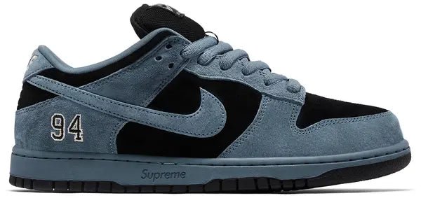 Nike SB Dunk Low Supreme 94 Ocean Fog