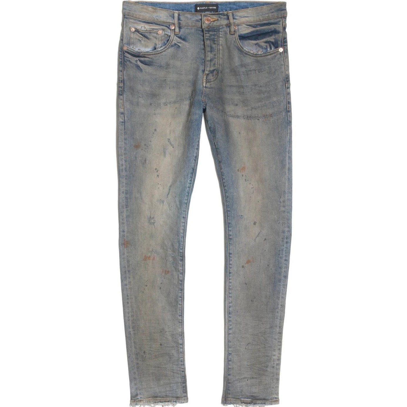 Purple Brand P001 Indigo Oil Repair - Jeans - Purple Brand