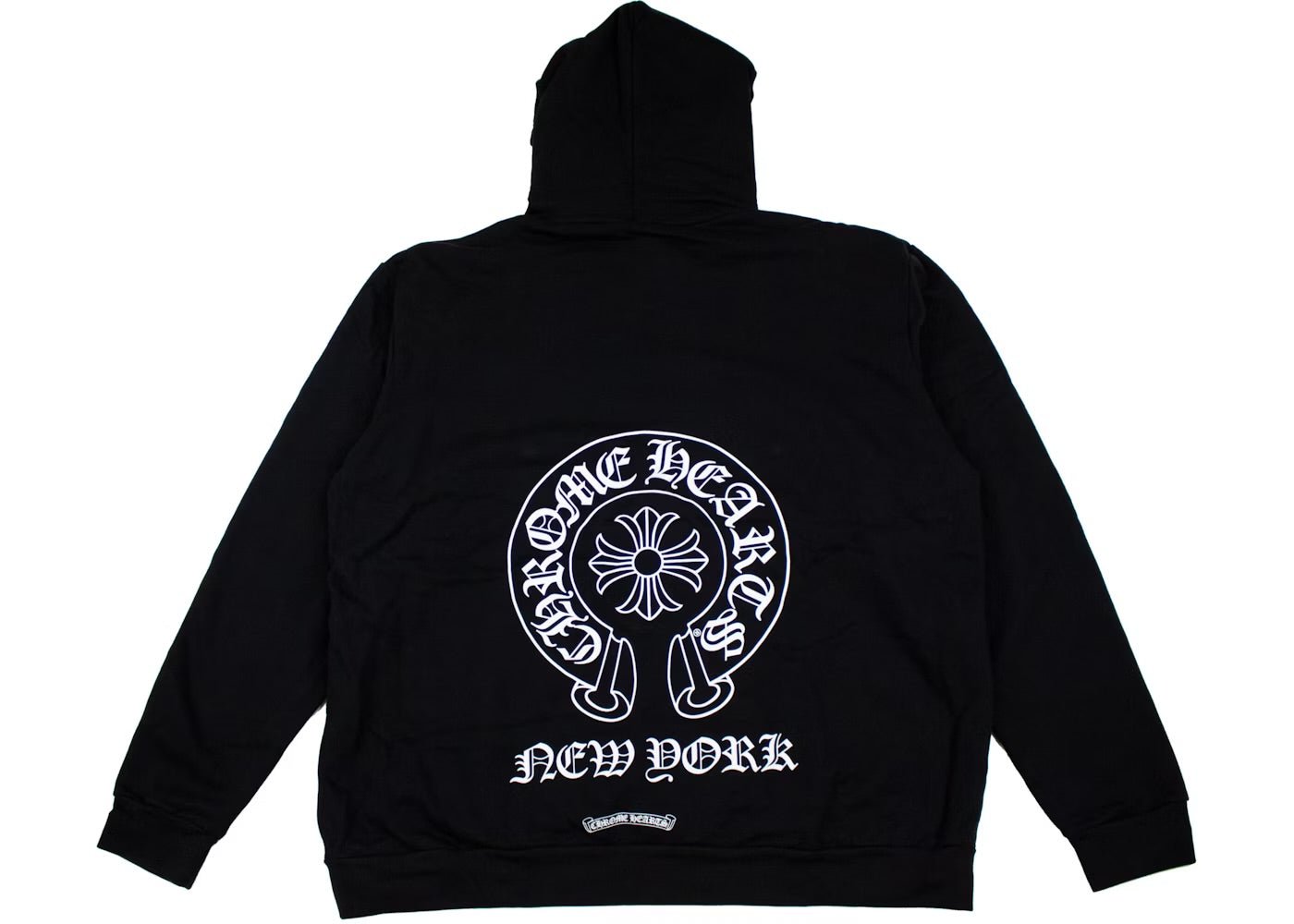 Chrome Hearts New York Zip Up - Hoodie - Chrome Hearts