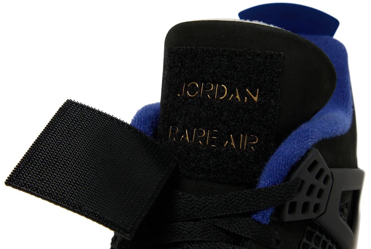 Air Jordan 4 Retro 'Rare Air - Gold Lettering' - Sneaker - Air Jordan